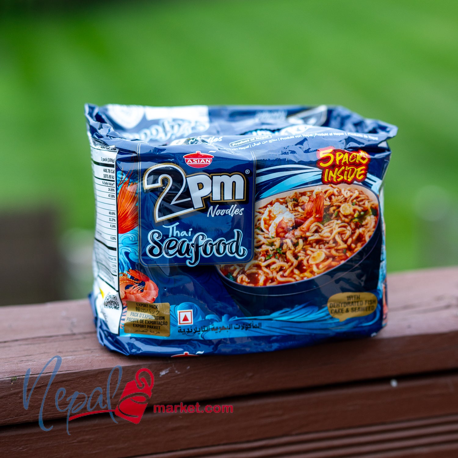 2 PM Thai Seafood