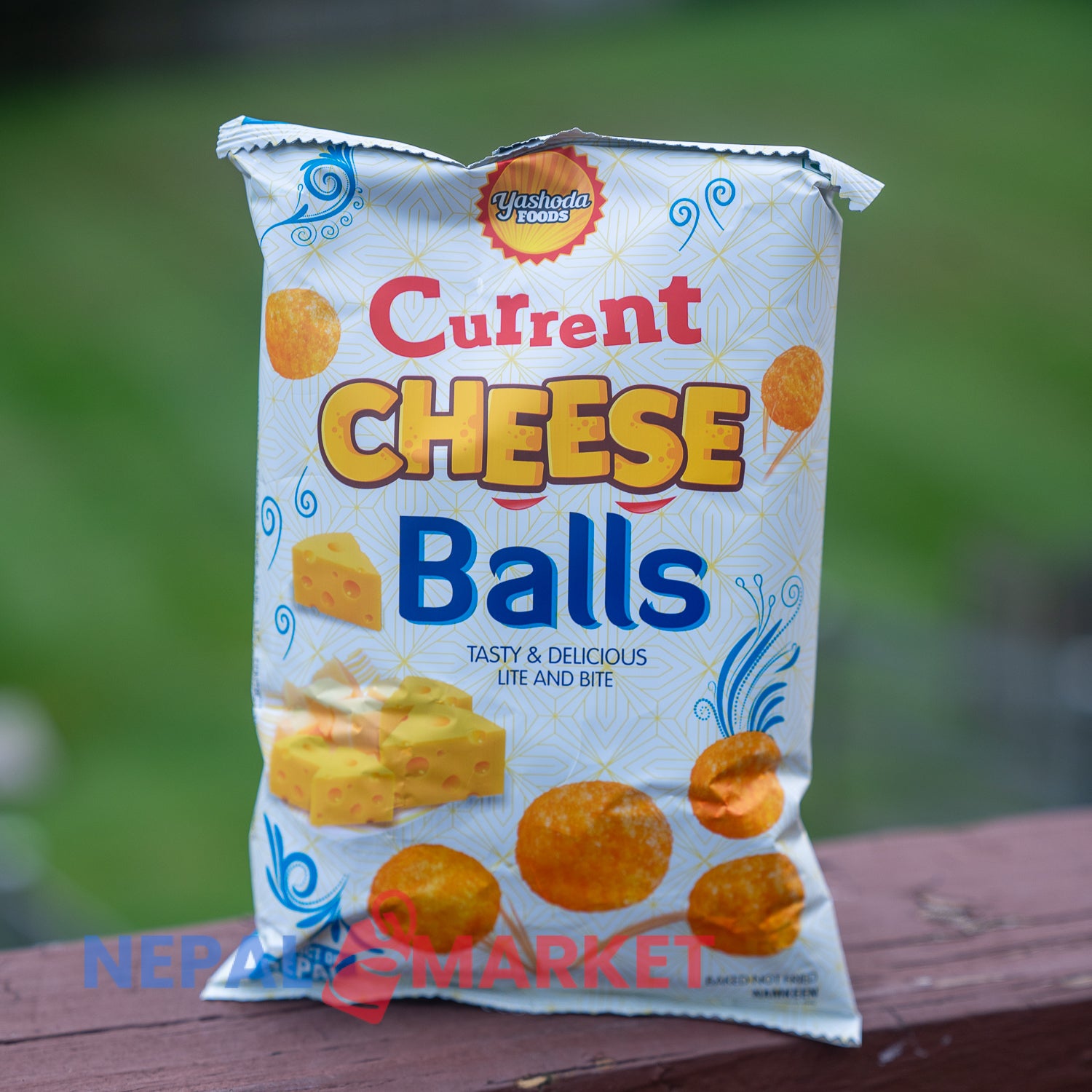 Current Cheese Balls