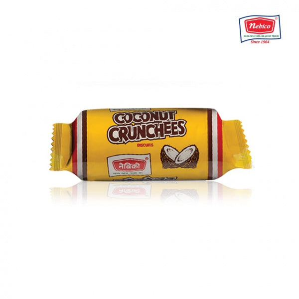 Nebico Coconut Crunchies