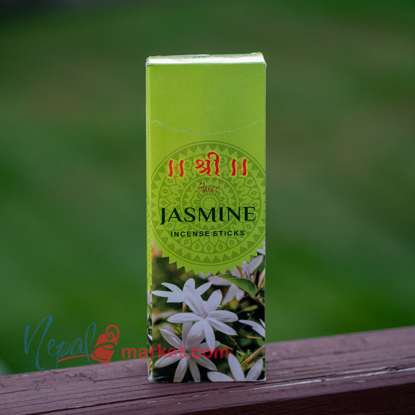 Shree Incense Sticks - Jasmine