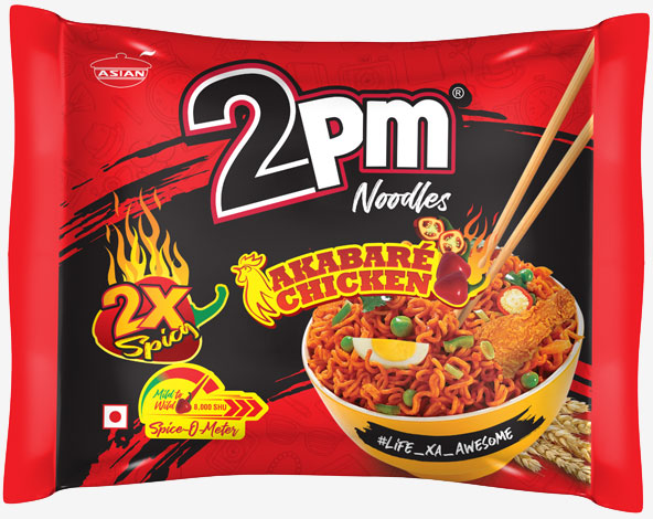 2 PM Akbare Chicken Noodles