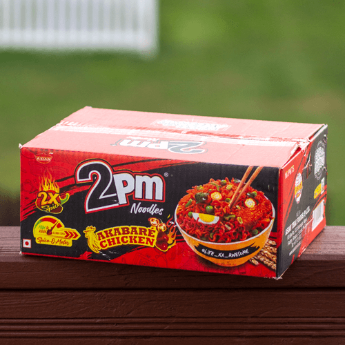 2 PM Akbare Chicken Noodles