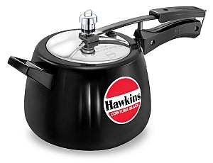 Hawkins CONTURA Hard Anodised Pressure Cooker
