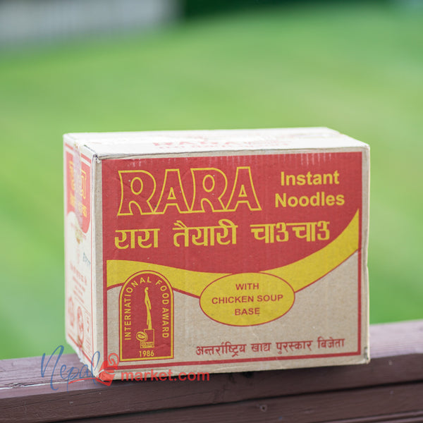 Rara Tayari Chau Chau - Whole Box