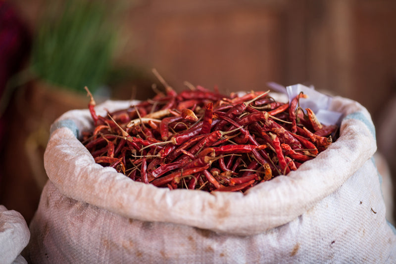 Dry Red Chili Whole